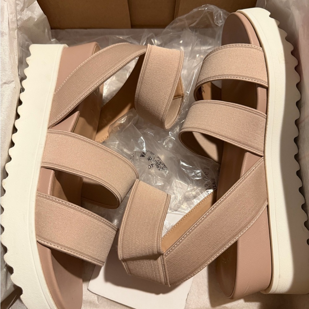 Steven Natural comfort Women's Blush Sandals